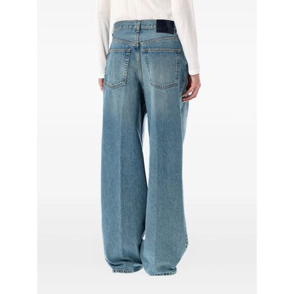 HAIKURE Candy Pleated Jeans Size 28 - Picture 2 of 10